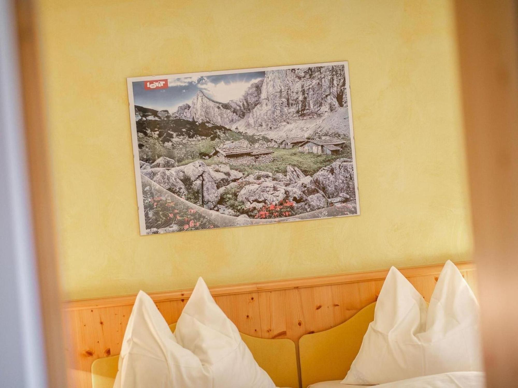 Apartment In Fuegen With A Garden Zewnętrze zdjęcie